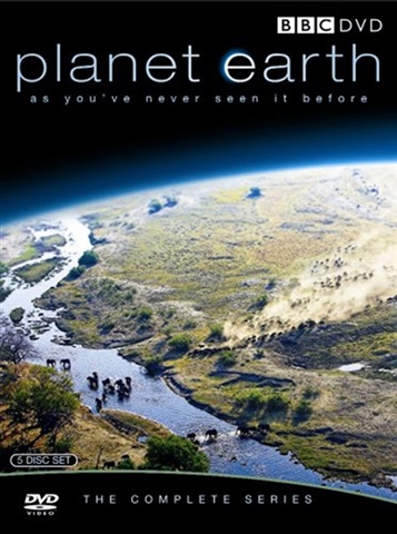 Planet Earth, Complete Boxset - 5 Disc - CeX (UK): - Buy, Sell, Donate